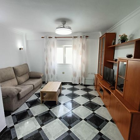 Piso Calidad Precio Junto A La Playa De La Victoria Lägenhet Cádiz Exteriör bild
