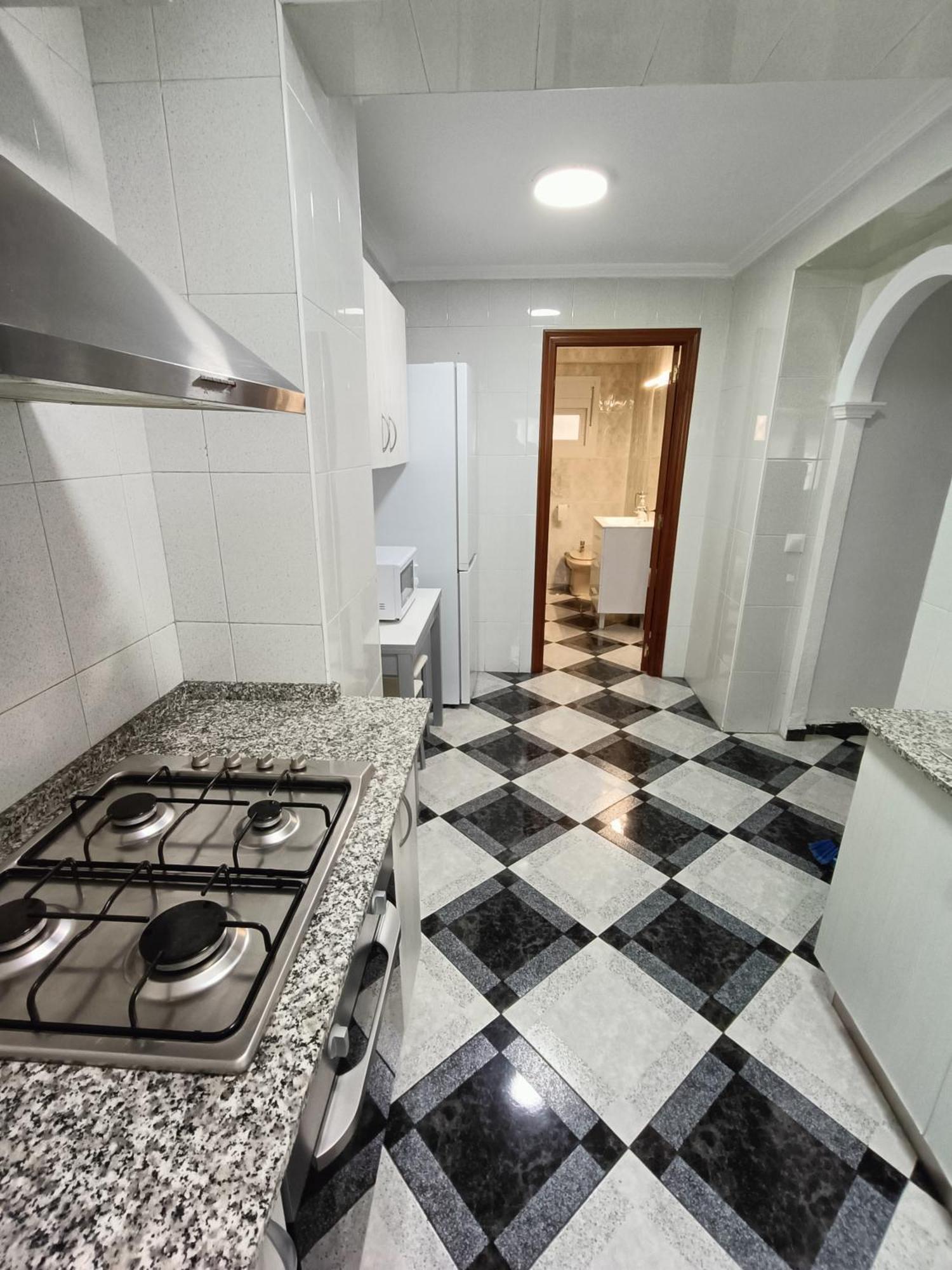 Piso Calidad Precio Junto A La Playa De La Victoria Lägenhet Cádiz Exteriör bild