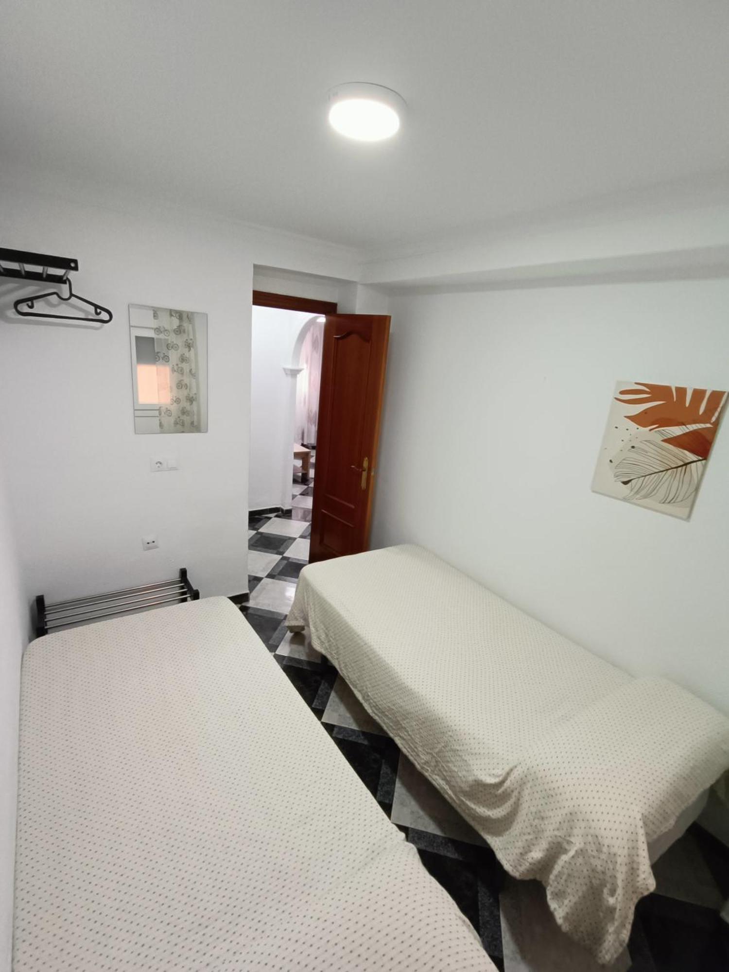 Piso Calidad Precio Junto A La Playa De La Victoria Lägenhet Cádiz Exteriör bild