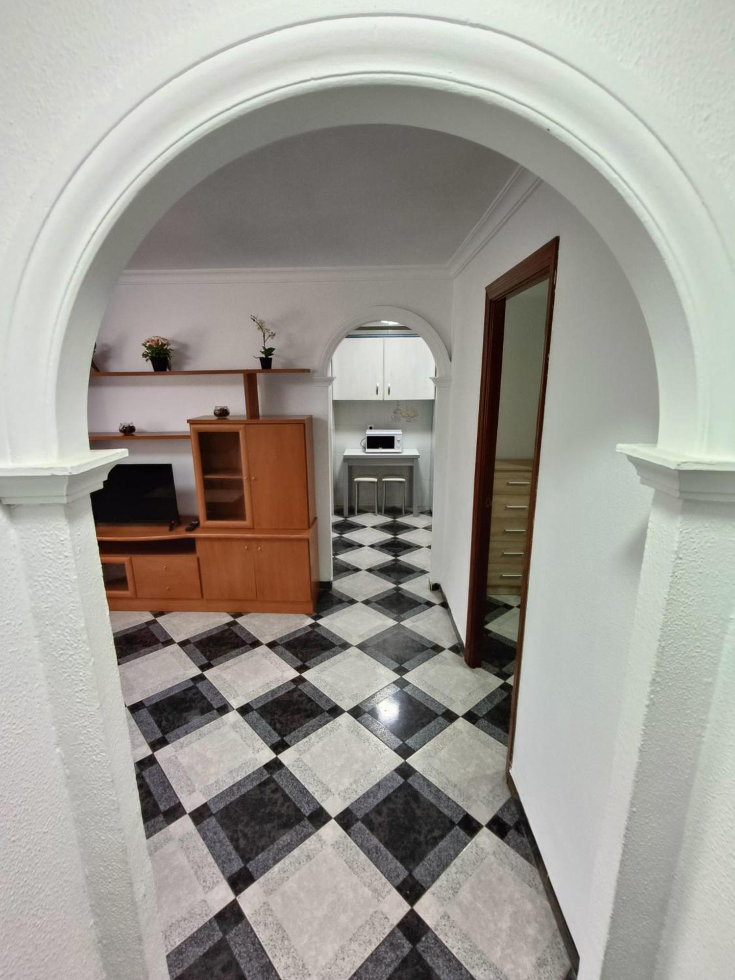 Piso Calidad Precio Junto A La Playa De La Victoria Lägenhet Cádiz Exteriör bild