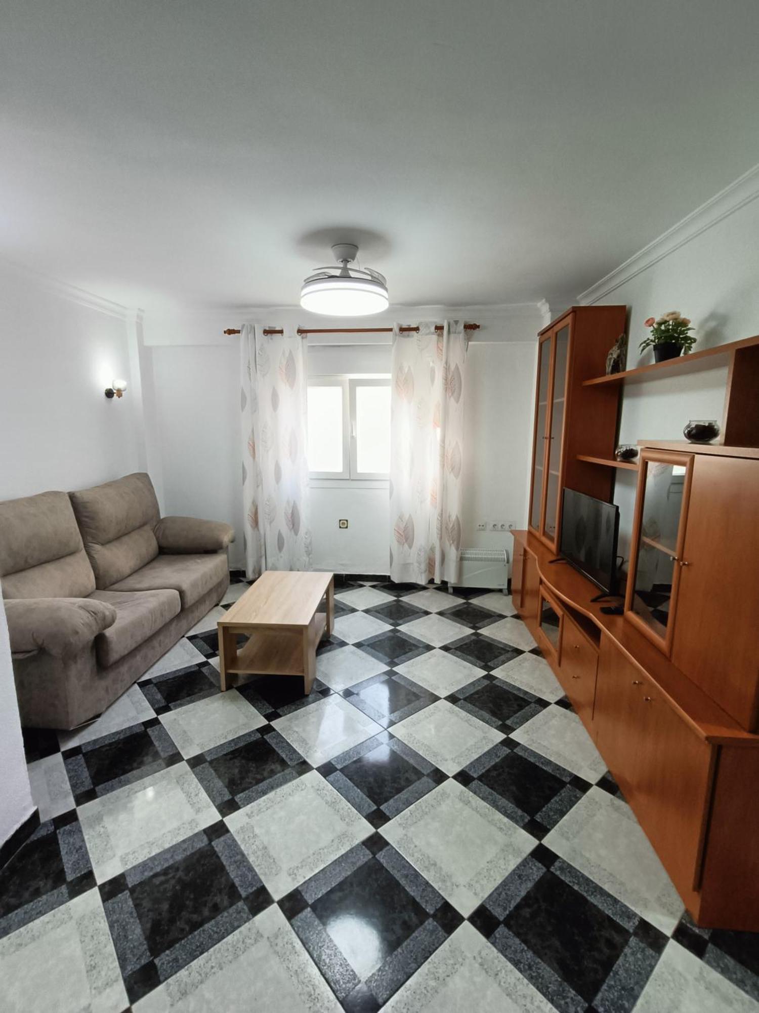 Piso Calidad Precio Junto A La Playa De La Victoria Lägenhet Cádiz Exteriör bild